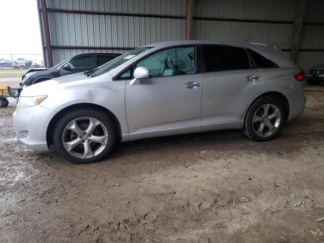 4T3ZK11A19U014089 - 2009 TOYOTA VENZA SILVER photo 1