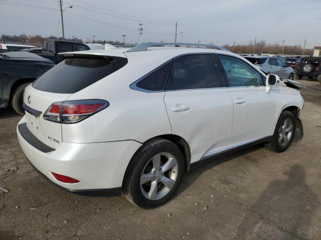 2T2BK1BAXFC333041 - 2015 LEXUS RX 350 BASE WHITE photo 3