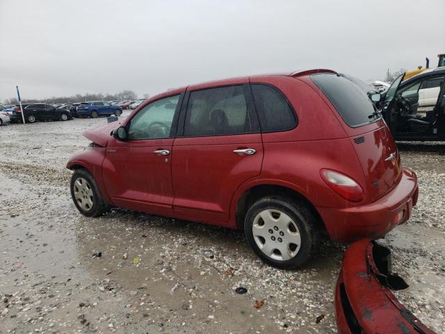 3A4FY58B16T375147 - 2006 CHRYSLER PT CRUISER TOURING RED photo 2