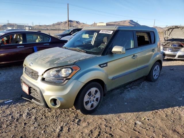 2013 KIA SOUL, 