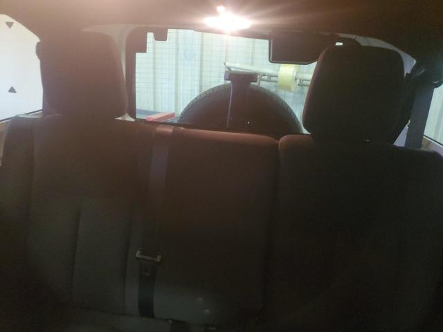 1C4BJWDG8GL323771 - 2016 JEEP WRANGLER U SPORT ნაცრისფერი ფოტო 10