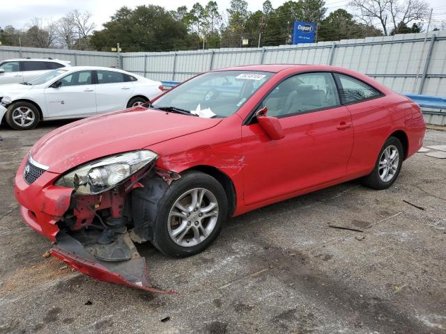 2007 TOYOTA CAMRY SOLA SE, 