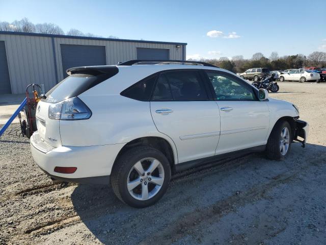 2T2HK31U88C079480 - 2008 LEXUS RX 350 WHITE photo 3