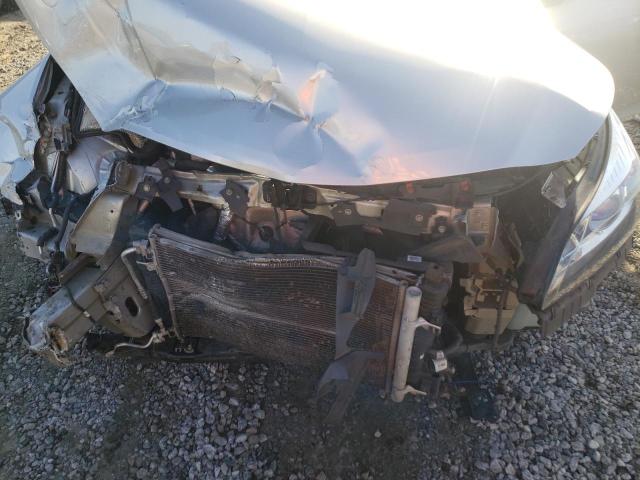 1G11C5SAXGF149143 - 2016 CHEVROLET MALIBU LIM LT 银色 照片 11