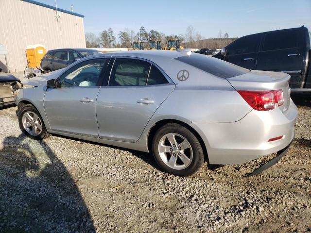 1G11C5SAXGF149143 - 2016 CHEVROLET MALIBU LIM LT 银色 照片 2