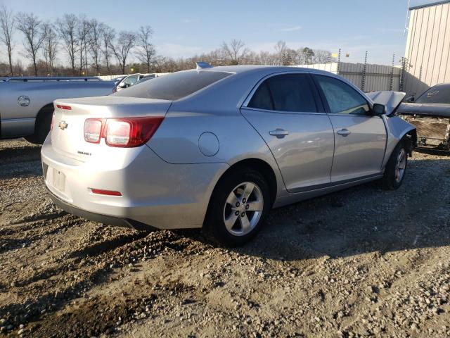 1G11C5SAXGF149143 - 2016 CHEVROLET MALIBU LIM LT 银色 照片 3