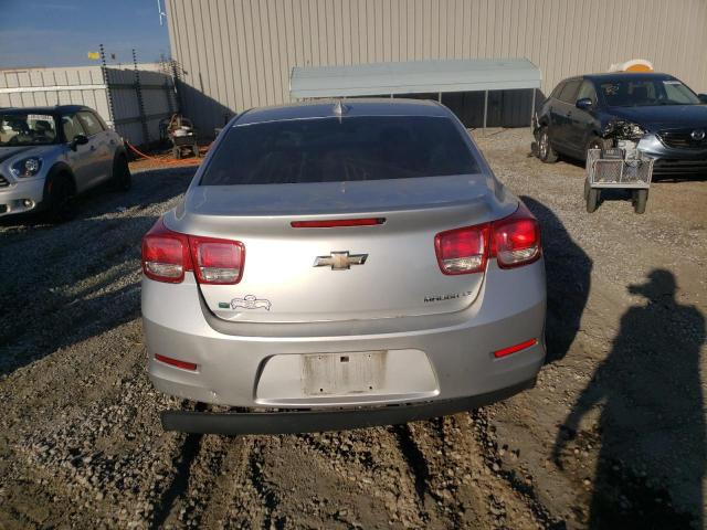 1G11C5SAXGF149143 - 2016 CHEVROLET MALIBU LIM LT SILVER photo 6