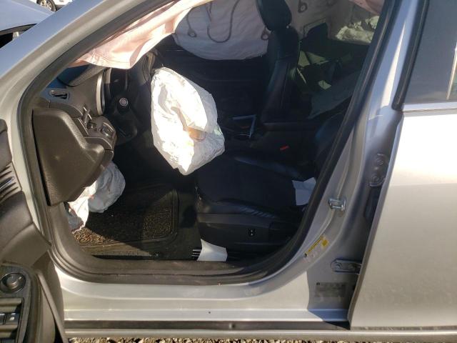 1G11C5SAXGF149143 - 2016 CHEVROLET MALIBU LIM LT 银色 照片 7