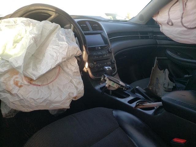 1G11C5SAXGF149143 - 2016 CHEVROLET MALIBU LIM LT 银色 照片 8