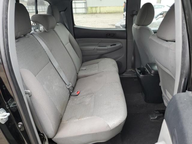 5TFJX4GN0DX024434 - 2013 TOYOTA TACOMA DOUBLE CAB 黑色 照片 10