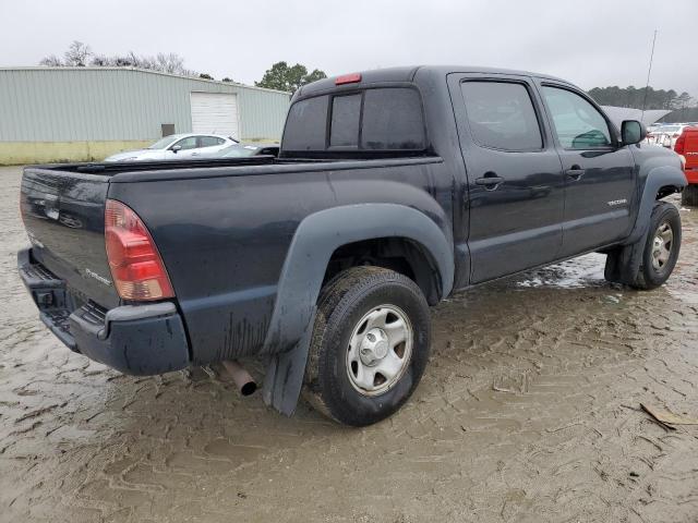 5TFJX4GN0DX024434 - 2013 TOYOTA TACOMA DOUBLE CAB 黑色 照片 3