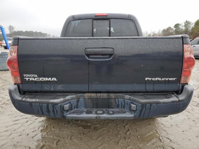 5TFJX4GN0DX024434 - 2013 TOYOTA TACOMA DOUBLE CAB 黑色 照片 6