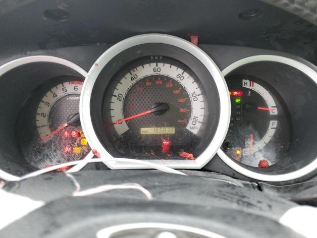 5TFJX4GN0DX024434 - 2013 TOYOTA TACOMA DOUBLE CAB 黑色 照片 9