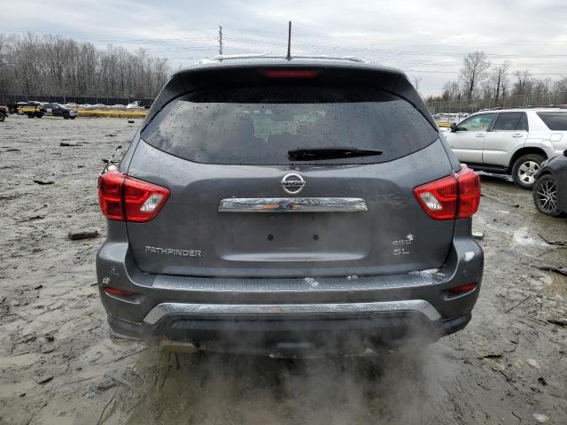 5N1DR2MM0HC603911 - 2017 NISSAN PATHFINDER S 灰色 照片 6