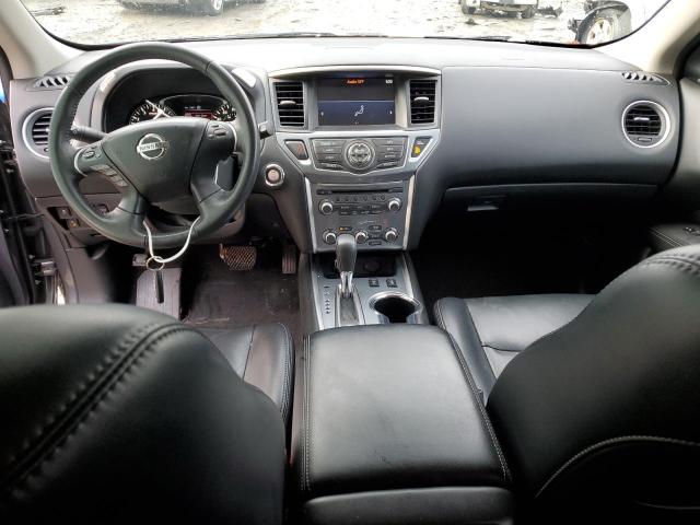 5N1DR2MM0HC603911 - 2017 NISSAN PATHFINDER S 灰色 照片 8