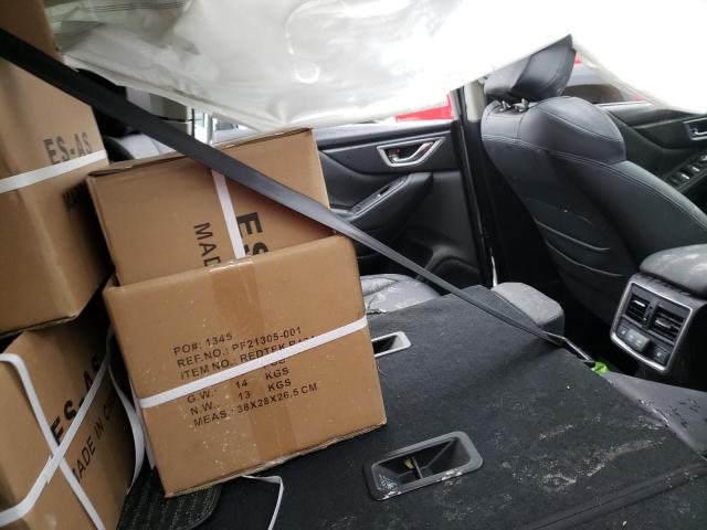 JF2SKAXC7LH601146 - 2020 SUBARU FORESTER TOURING თეთრი ფოტო 10