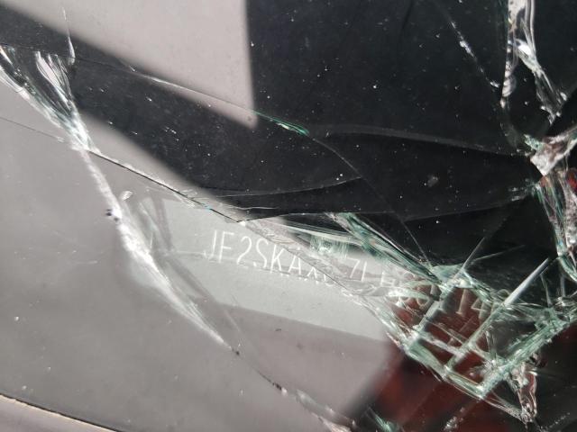 JF2SKAXC7LH601146 - 2020 SUBARU FORESTER TOURING თეთრი ფოტო 12