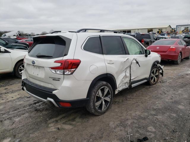 JF2SKAXC7LH601146 - 2020 SUBARU FORESTER TOURING თეთრი ფოტო 3