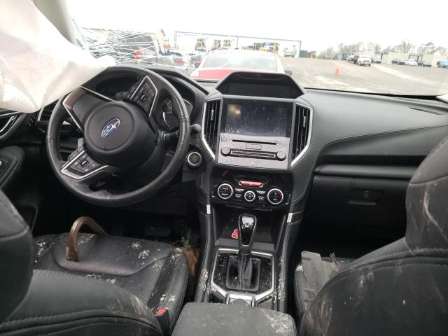 JF2SKAXC7LH601146 - 2020 SUBARU FORESTER TOURING თეთრი ფოტო 8