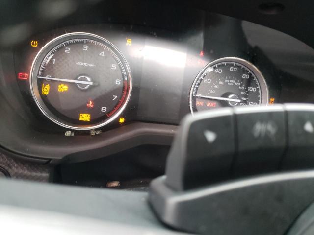 JF2SKAXC7LH601146 - 2020 SUBARU FORESTER TOURING თეთრი ფოტო 9