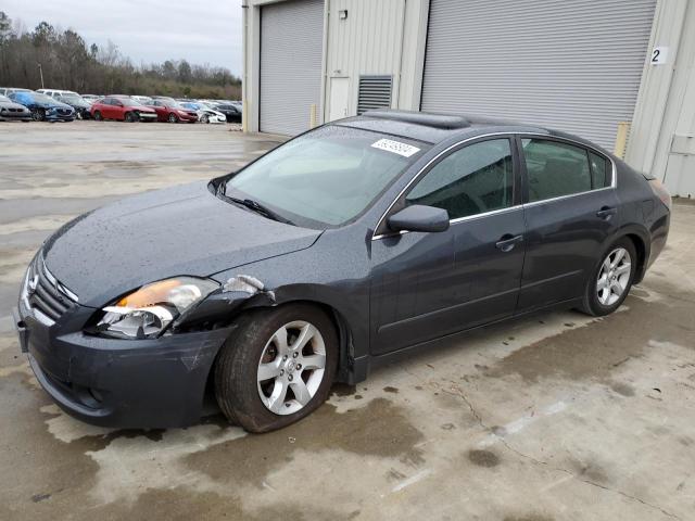 1N4AL21EX7C144669 - 2007 NISSAN ALTIMA 2.5 GRAY photo 1