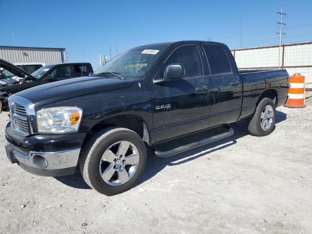 1D7HA18N68S513829 - 2008 DODGE RAM 1500 ST BLACK photo 1