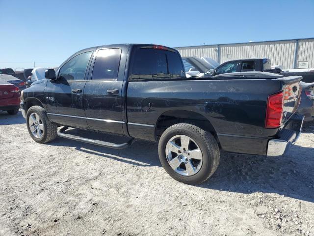 1D7HA18N68S513829 - 2008 DODGE RAM 1500 ST BLACK photo 2