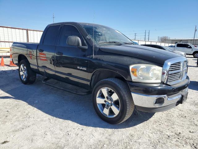 1D7HA18N68S513829 - 2008 DODGE RAM 1500 ST BLACK photo 4