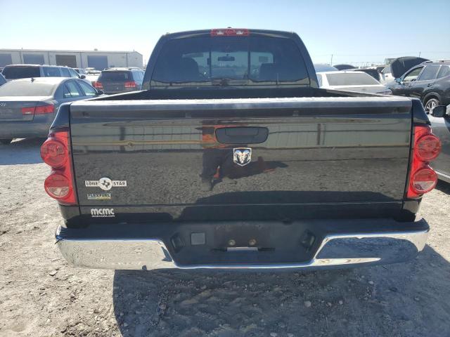 1D7HA18N68S513829 - 2008 DODGE RAM 1500 ST BLACK photo 6