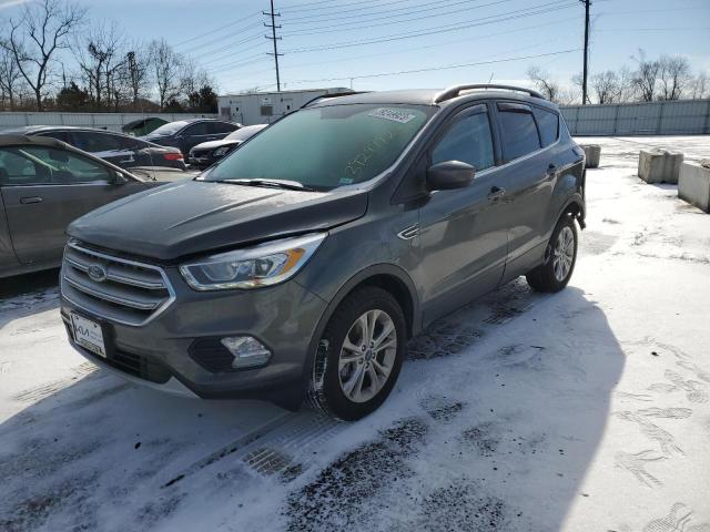 2017 FORD ESCAPE SE, 