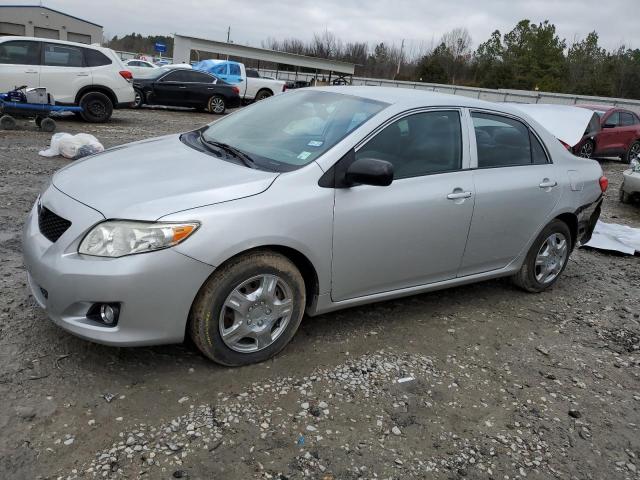 2009 TOYOTA COROLLA BASE, 