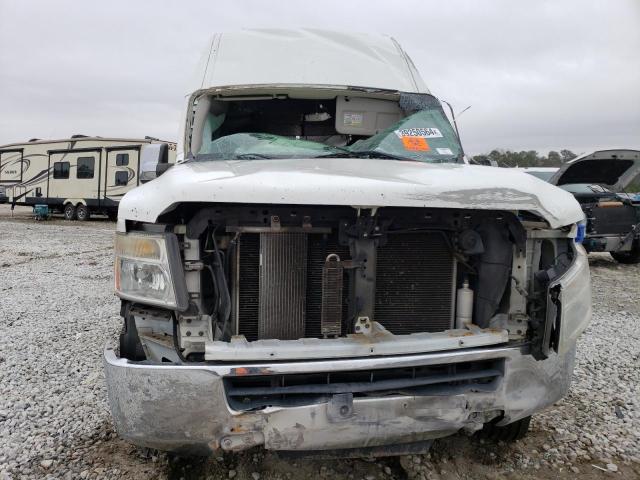 1N6BF0LY1CN103473 - 2012 NISSAN NV 2500 WHITE photo 5