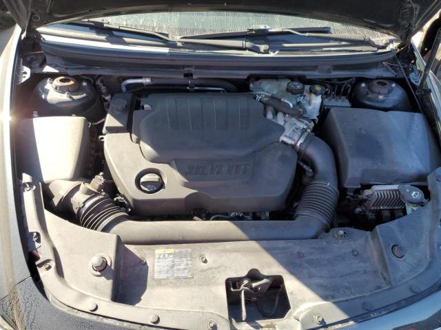 1G1ZG5E71CF364279 - 2012 CHEVROLET MALIBU LTZ Noir photo 11