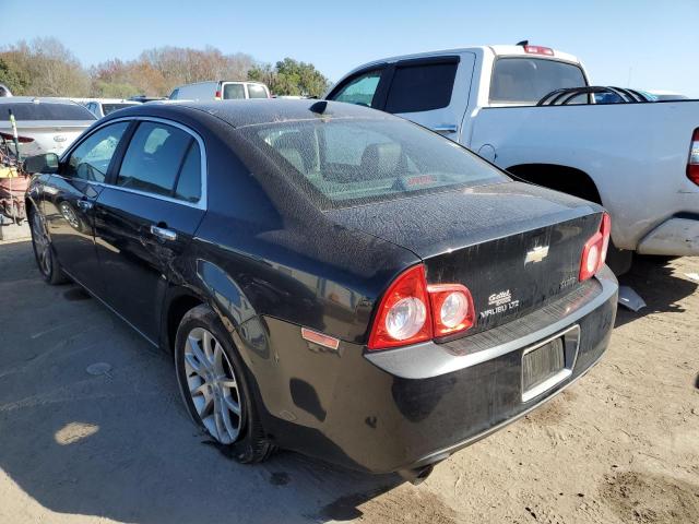 1G1ZG5E71CF364279 - 2012 CHEVROLET MALIBU LTZ Noir photo 2