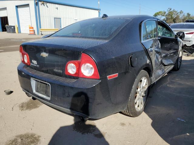 1G1ZG5E71CF364279 - 2012 CHEVROLET MALIBU LTZ Noir photo 3