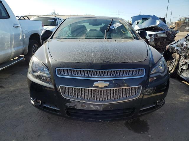 1G1ZG5E71CF364279 - 2012 CHEVROLET MALIBU LTZ Noir photo 5