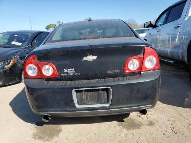 1G1ZG5E71CF364279 - 2012 CHEVROLET MALIBU LTZ Noir photo 6