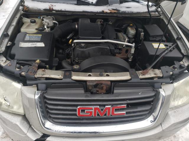 1GKET16S236156414 - 2003 GMC ENVOY XL BEIGE photo 12