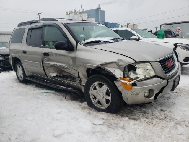 1GKET16S236156414 - 2003 GMC ENVOY XL BEIGE photo 4