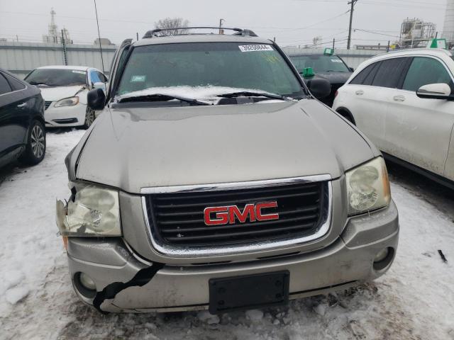 1GKET16S236156414 - 2003 GMC ENVOY XL BEIGE photo 5