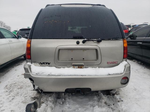 1GKET16S236156414 - 2003 GMC ENVOY XL BEIGE photo 6