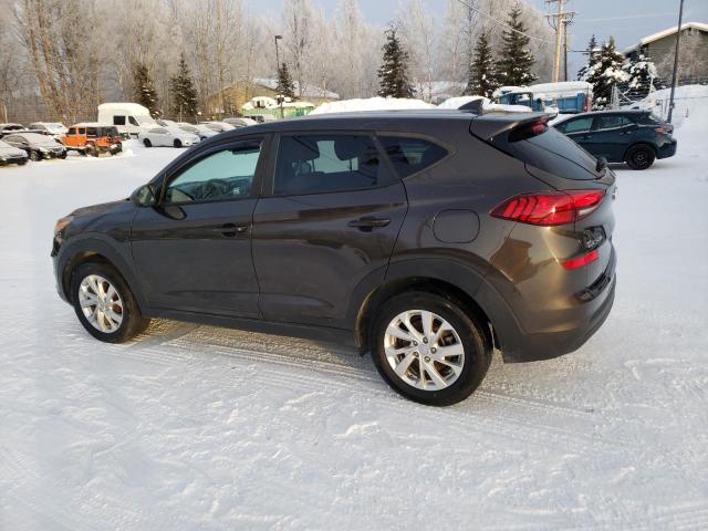 KM8J2CA4XKU980409 - 2019 HYUNDAI TUCSON SE BROWN photo 2