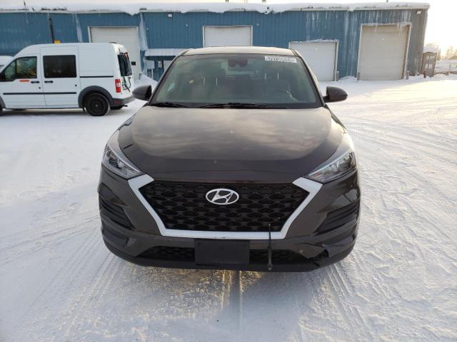 KM8J2CA4XKU980409 - 2019 HYUNDAI TUCSON SE BROWN photo 5