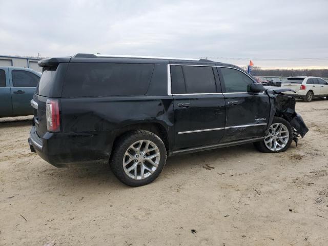 1GKS2HKJ7LR238259 - 2020 GMC YUKON XL DENALI BLACK photo 3