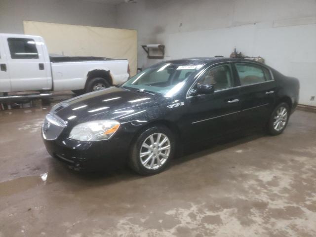 1G4HC5EM1BU136289 - 2011 BUICK LUCERNE CXL BLACK photo 1