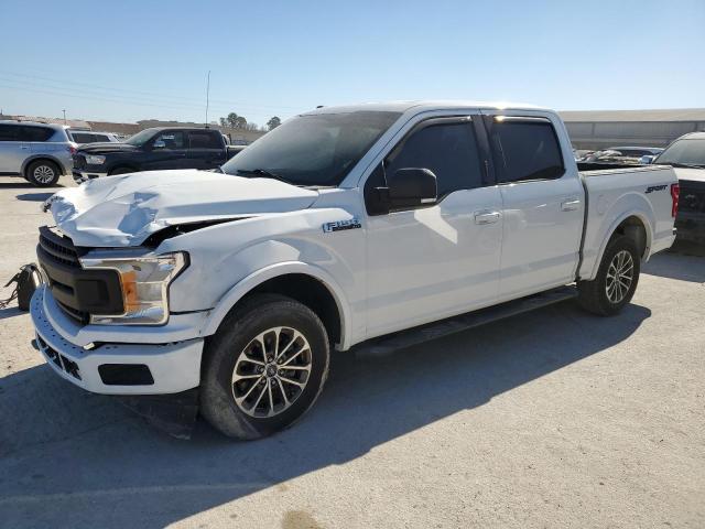 2018 FORD F150 SUPERCREW, 