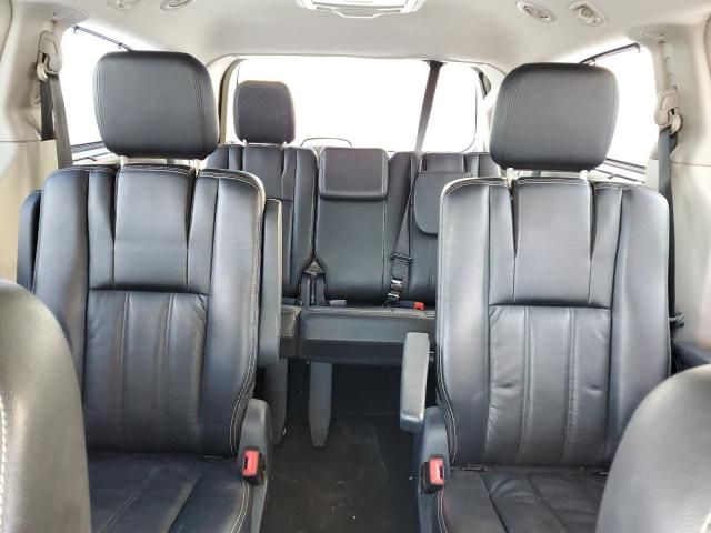 2A4RR8DG8BR616664 - 2011 CHRYSLER TOWN & COU TOURING L BEIGE photo 10