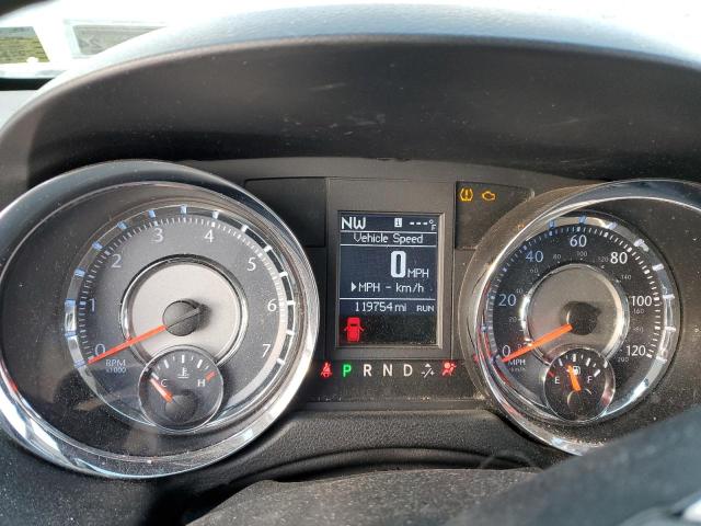 2A4RR8DG8BR616664 - 2011 CHRYSLER TOWN & COU TOURING L BEIGE photo 9