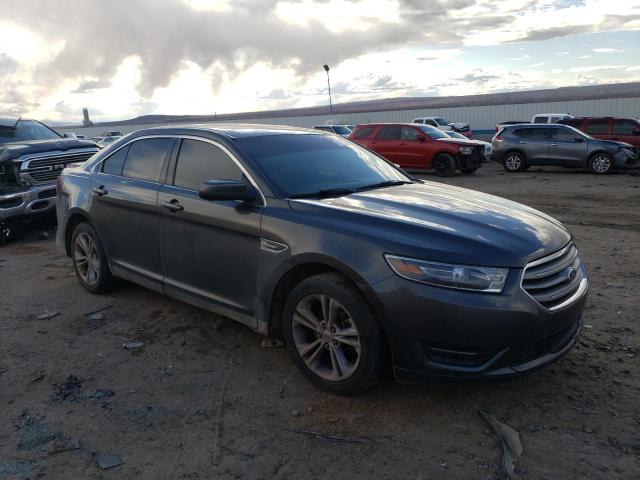 1FAHP2E84GG118956 - 2016 FORD TAURUS SEL CHARCOAL photo 4