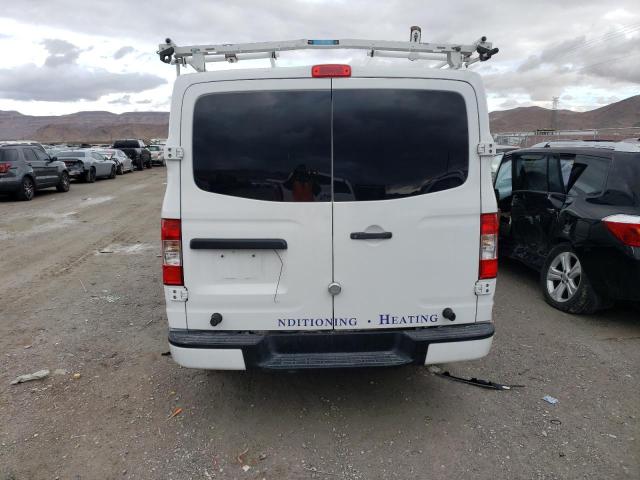 1N6BF0KM6CN113253 - 2012 NISSAN NV 1500 WHITE photo 6